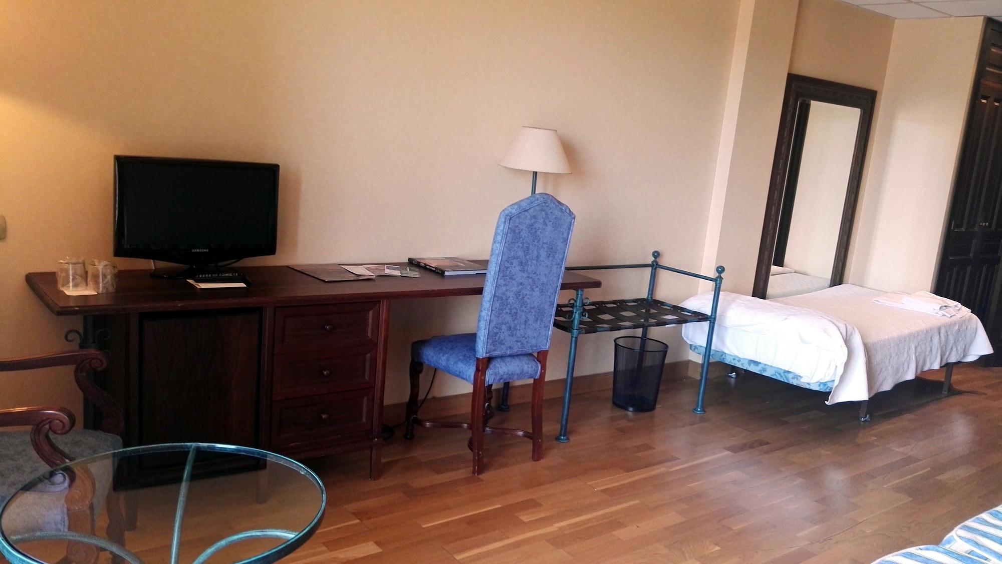Hotel Spa Tudanca Aranda Fuentespina Екстер'єр фото