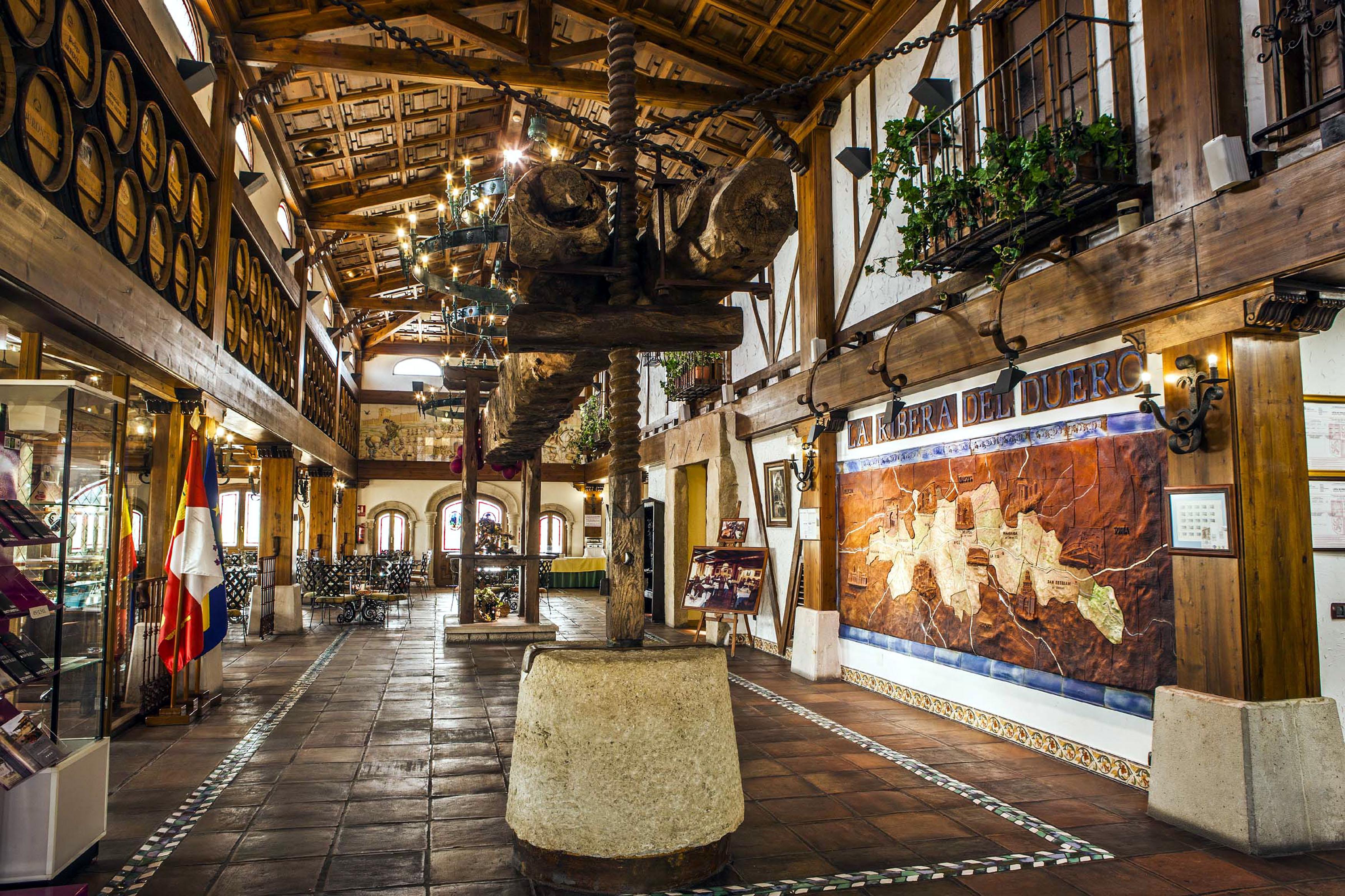 Hotel Spa Tudanca Aranda Fuentespina Екстер'єр фото