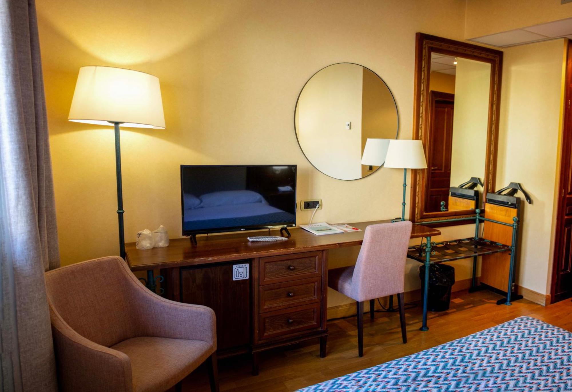 Hotel Spa Tudanca Aranda Fuentespina Екстер'єр фото