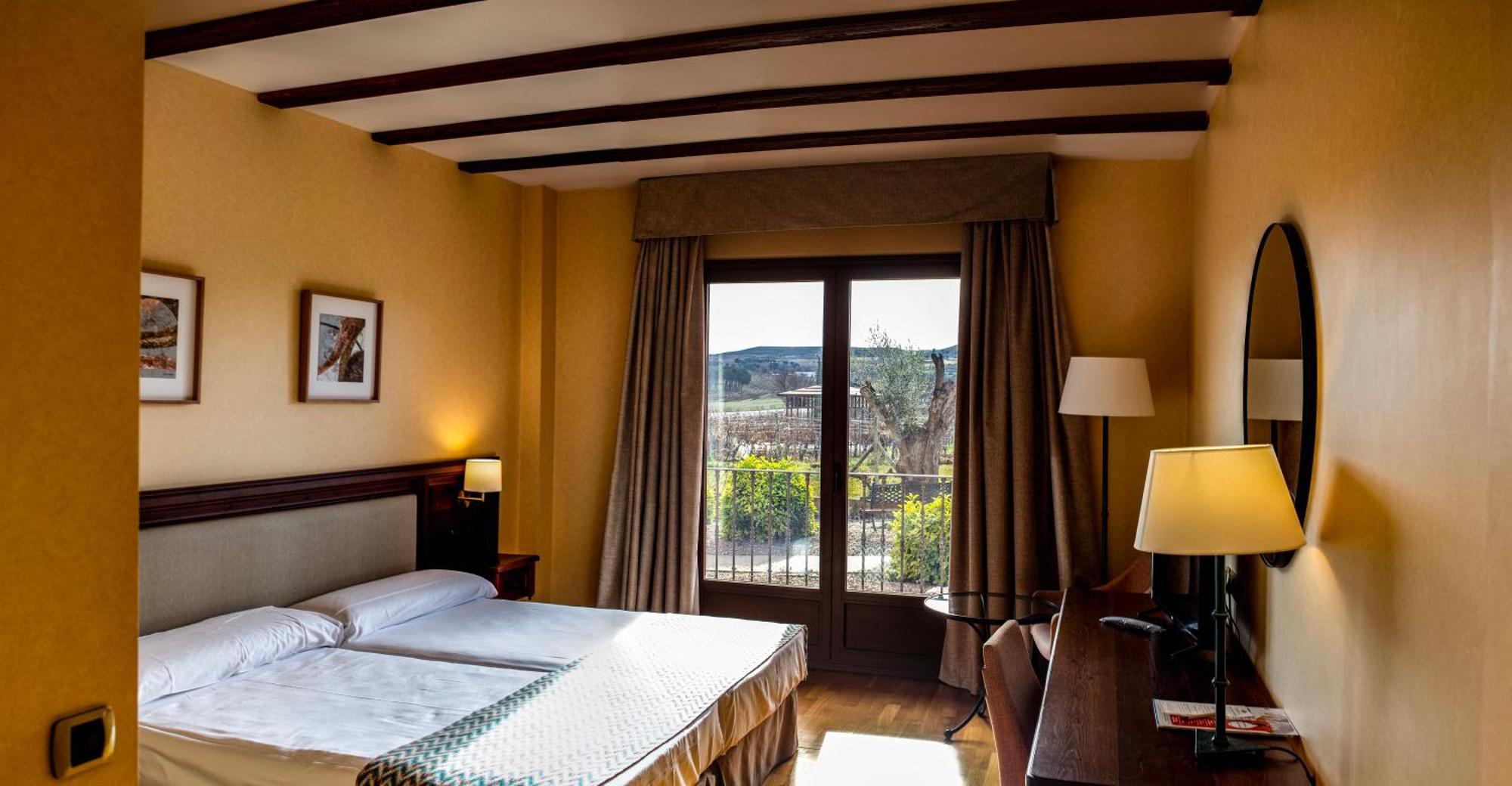Hotel Spa Tudanca Aranda Fuentespina Екстер'єр фото
