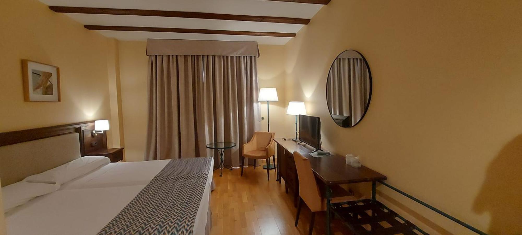 Hotel Spa Tudanca Aranda Fuentespina Екстер'єр фото