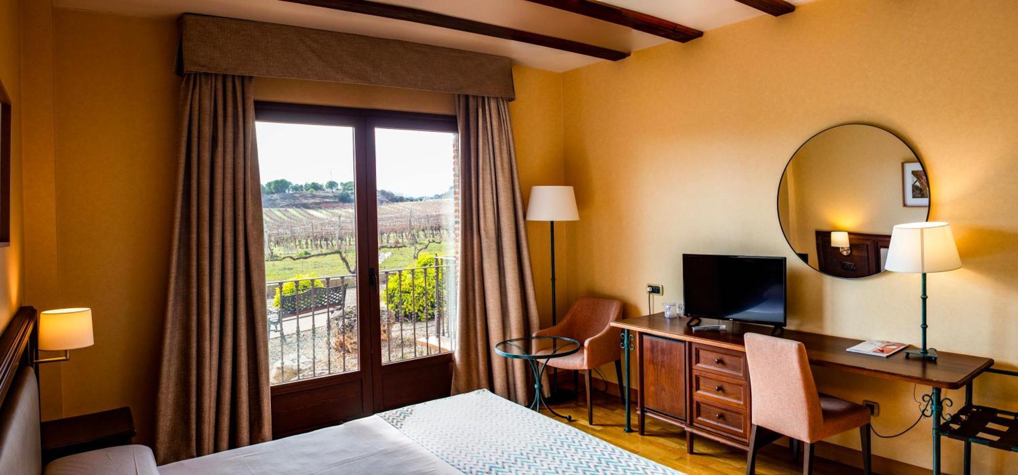 Hotel Spa Tudanca Aranda Fuentespina Екстер'єр фото