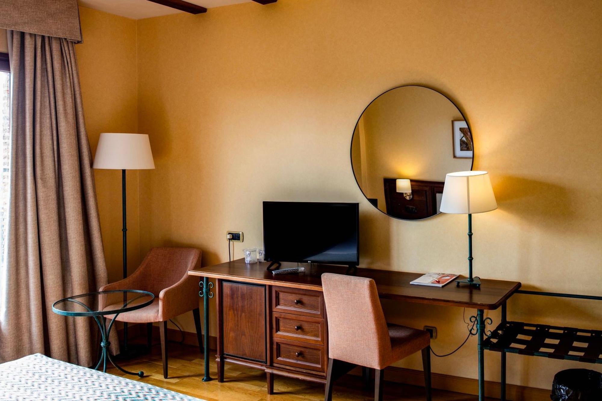 Hotel Spa Tudanca Aranda Fuentespina Екстер'єр фото