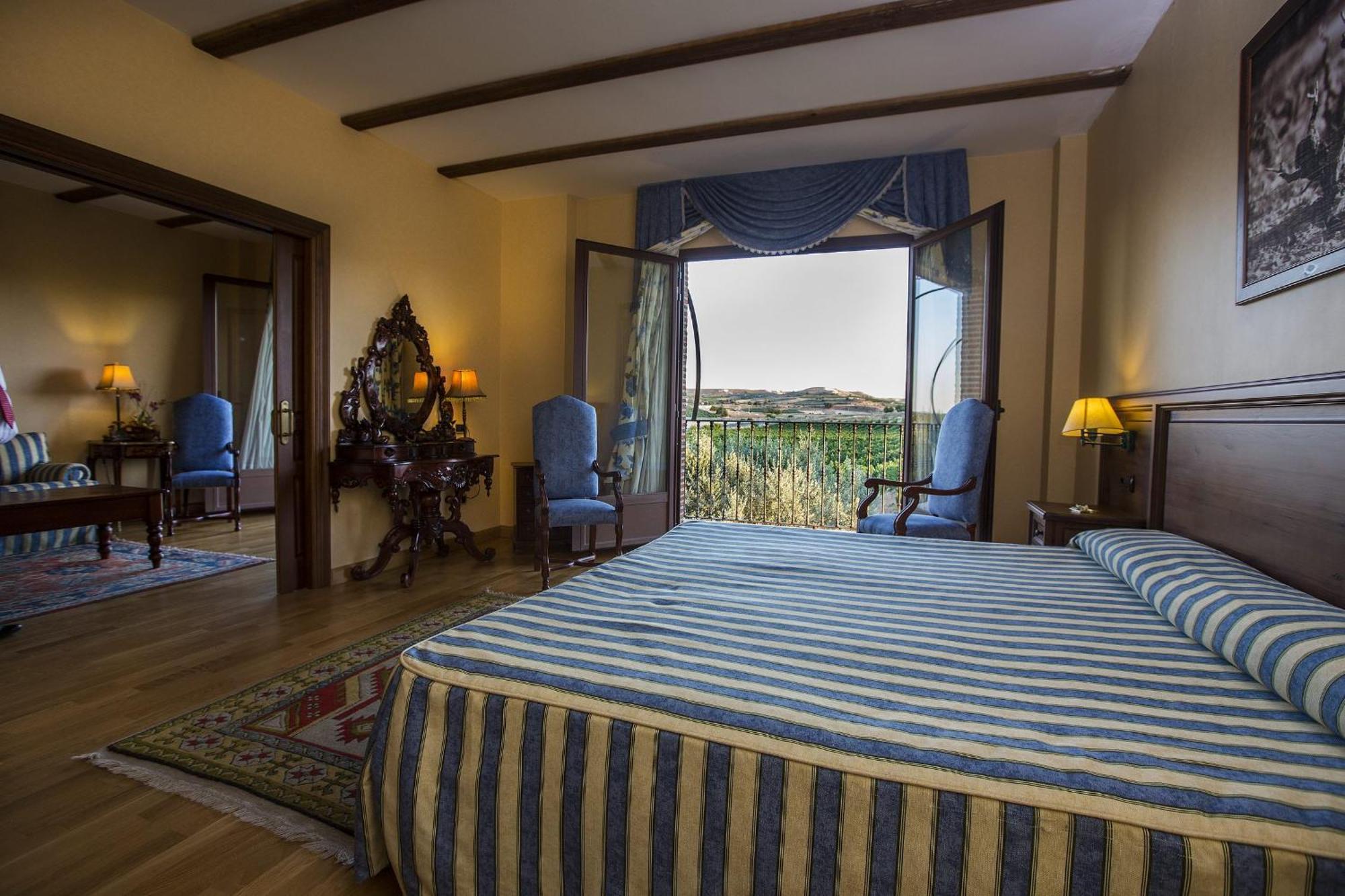 Hotel Spa Tudanca Aranda Fuentespina Екстер'єр фото