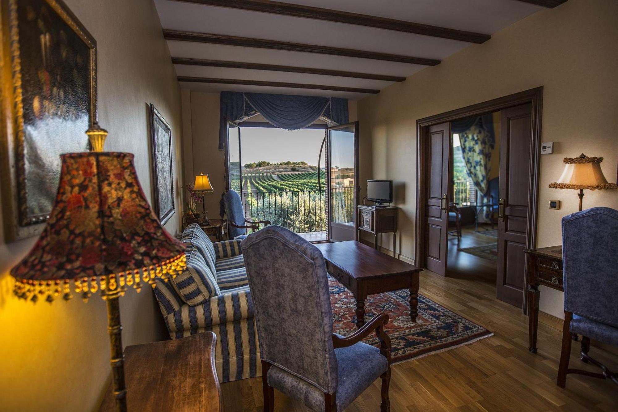 Hotel Spa Tudanca Aranda Fuentespina Екстер'єр фото