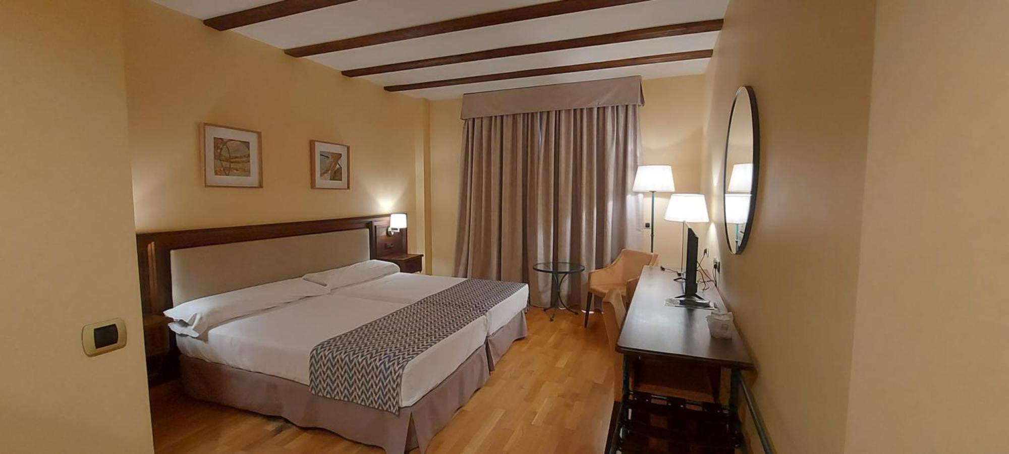 Hotel Spa Tudanca Aranda Fuentespina Екстер'єр фото