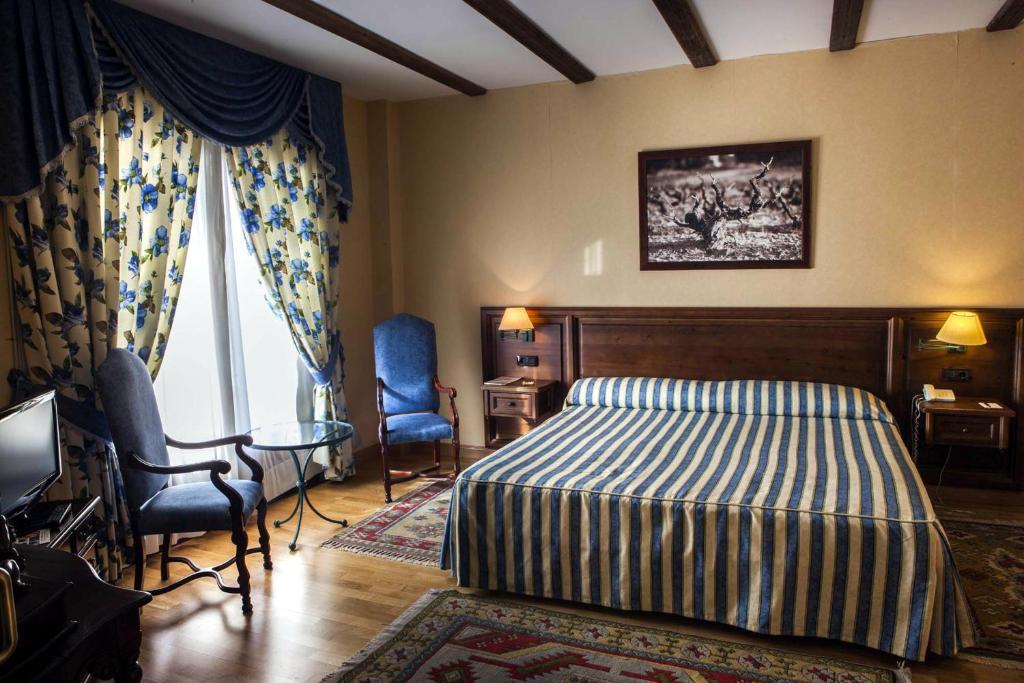 Hotel Spa Tudanca Aranda Fuentespina Екстер'єр фото