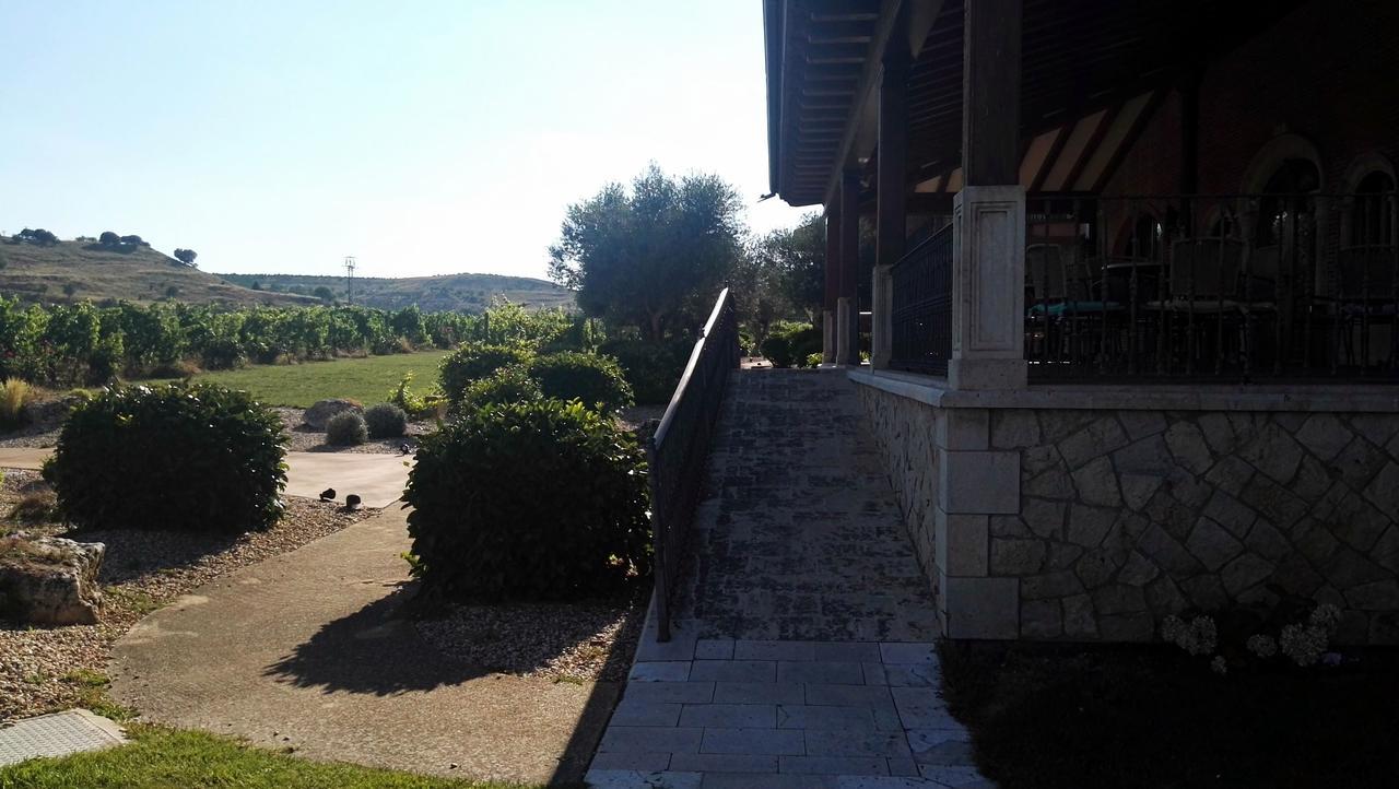 Hotel Spa Tudanca Aranda Fuentespina Екстер'єр фото