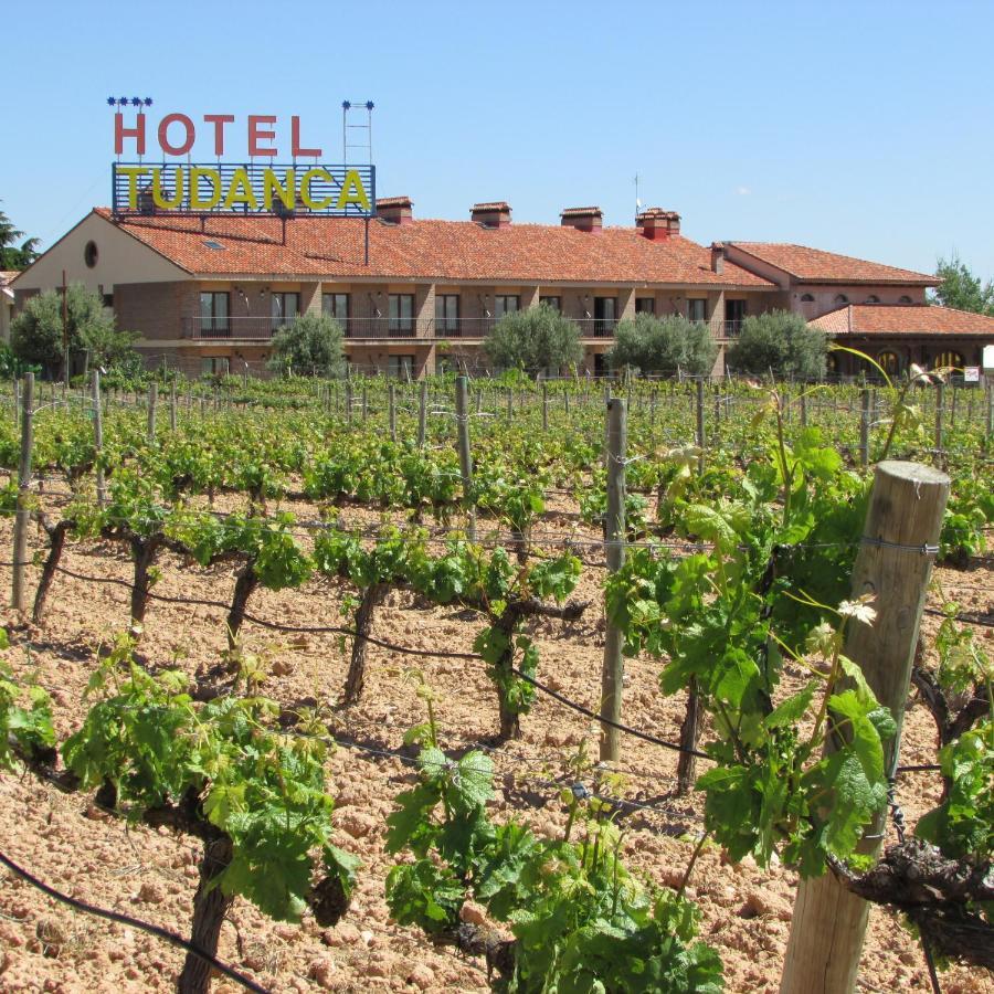 Hotel Spa Tudanca Aranda Fuentespina Екстер'єр фото