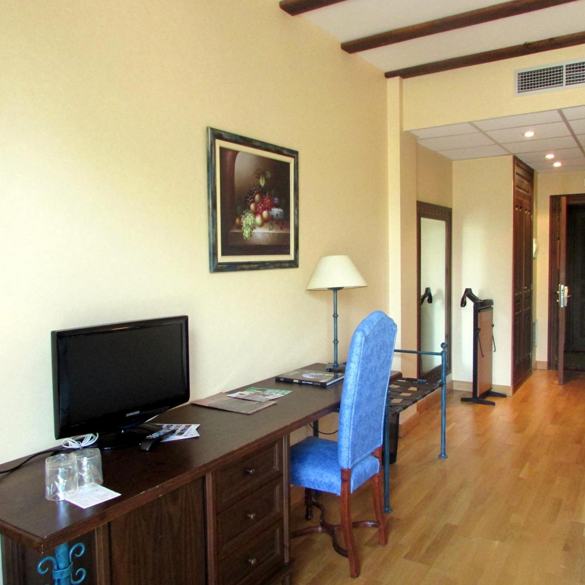 Hotel Spa Tudanca Aranda Fuentespina Екстер'єр фото