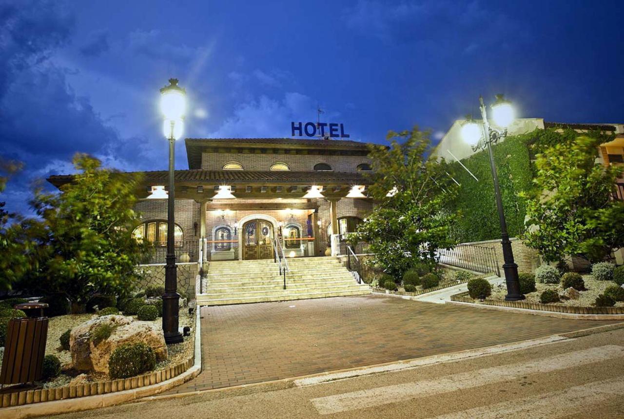 Hotel Spa Tudanca Aranda Fuentespina Екстер'єр фото